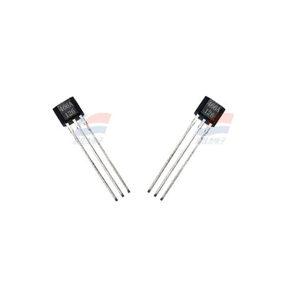 YJJ SS466A Bipolar Latch Hall IC pour la détection de contrôle moteur à haut point d'action