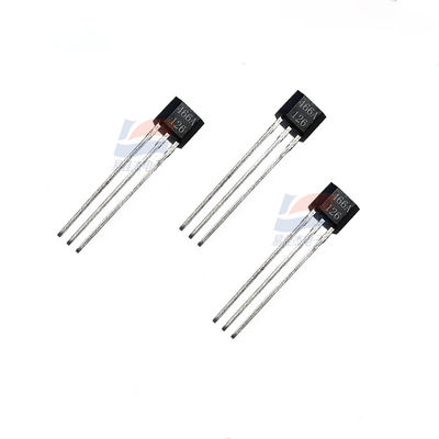 YJJ SS466A Bipolar Latch Hall IC pour la détection de contrôle moteur à haut point d'action