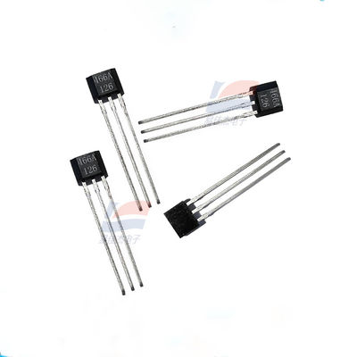 YJJ SS466A Bipolar Latch Hall IC pour la détection de contrôle moteur à haut point d'action
