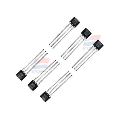 YJJ SS466A Bipolar Latch Hall IC pour la détection de contrôle moteur à haut point d'action