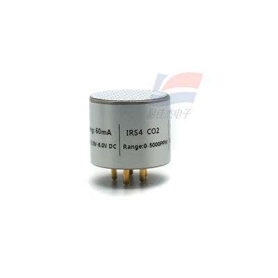 Capteur de gaz monoxyde de carbone infrarouge CO2 Smart Micro IRS4 avec tension de fonctionnement de 3,0 V-6,0 V CC