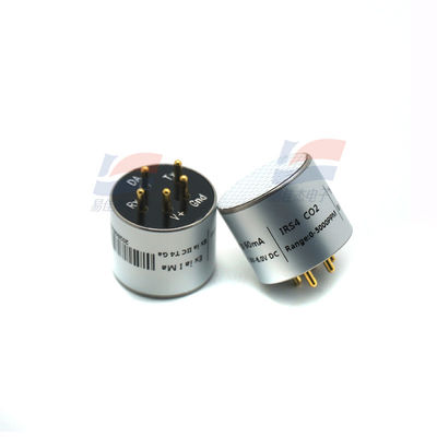 Capteur de gaz monoxyde de carbone infrarouge CO2 Smart Micro IRS4 avec tension de fonctionnement de 3,0 V-6,0 V CC