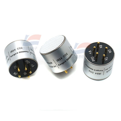 Capteur de gaz monoxyde de carbone infrarouge CO2 Smart Micro IRS4 avec tension de fonctionnement de 3,0 V-6,0 V CC
