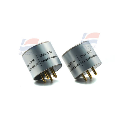 Capteur de gaz monoxyde de carbone infrarouge CO2 Smart Micro IRS4 avec tension de fonctionnement de 3,0 V-6,0 V CC