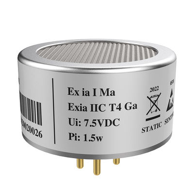 YJJ G7 IR Principe NDIR du capteur de gaz infrarouge hexafluorure de soufre SF6