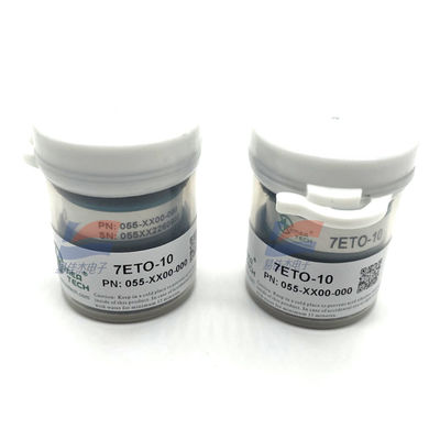 YJJ 7ETO-10 055-XX00-000 Capteur électrochimique d'oxyde d'éthylène de la série 7 est utilisé dans le domaine de l'industrie chimique des mines de charbon.