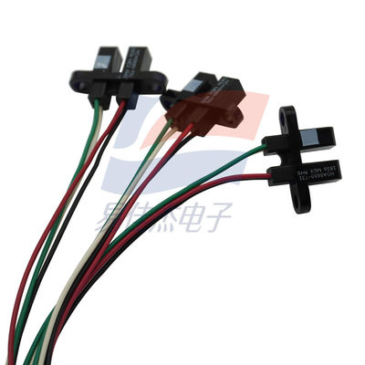 HOA0880-T51 Capteur à phototransistor, commutateurs optiques, sortie phototransistor en transmission