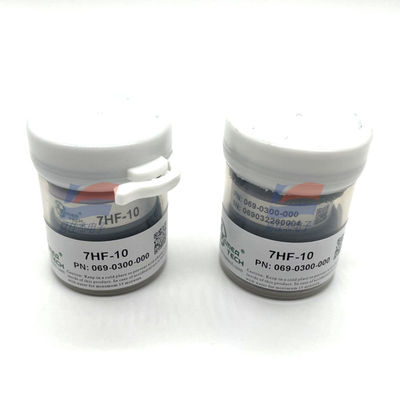 YJJ 7HF-10 069-0300-000 Le capteur électrochimique de chlorure d'hydrogène est utilisé pour détecter la concentration de gaz HF