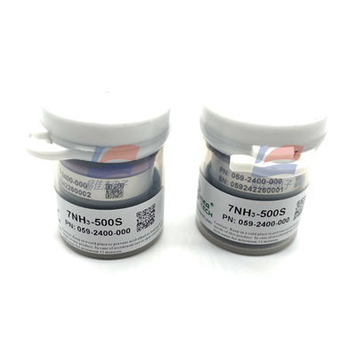 YJJ 7NH3-500S 059-2400-000 Capteur électrochimique de cyanure d'hydrogène série 7 est utilisé pour mesurer la concentration de gaz ammoniac
