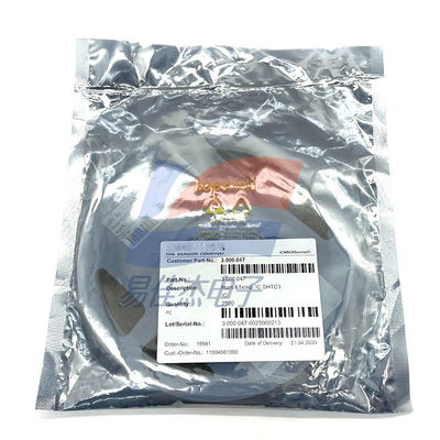 Capteur numérique de température et d'humidité YJJ SHTC3 (±2%) pour appareils portables intelligents