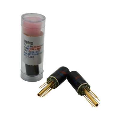 Capteurs de pression à montage sur circuit imprimé 33A-015D, type de sortie analogique et mesure différentielle