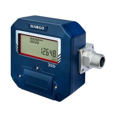 Le débitmètre massique de gaz de la série MF-HD YJJ MF19HD-G2.5N-B-LPG peut mesurer une variété de gaz