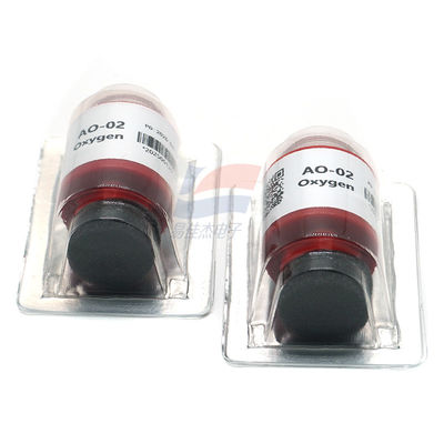 AO-02 Capteur d'oxygène gazeux électrochimique applicable aux gaz d'échappement des automobiles Détection de la concentration en oxygène des gaz d'échappement environnementaux