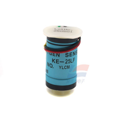 KE-25LF Capteur de gaz d'oxygène sans plomb de type électrochimique quinquennal