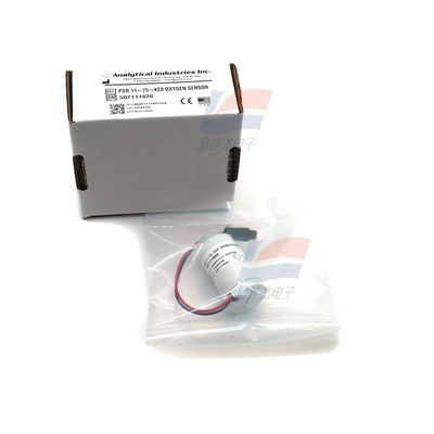 PSR 11-75-KE8 Oxygen Sensor Used  Medical Field Providing Data Support For Oxygen Supply Control In Medical Processes