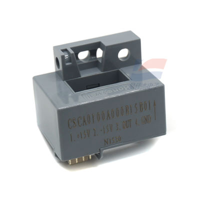 YJJ CSCA0100A000B15B01 Capteur de courant en boucle fermée utilisé dans les régulateurs de vitesse à fréquence variable