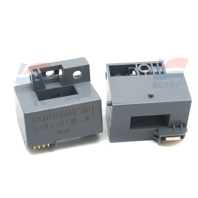 YJJ CSCA0100A000B15B01 Capteur de courant en boucle fermée utilisé dans les régulateurs de vitesse à fréquence variable