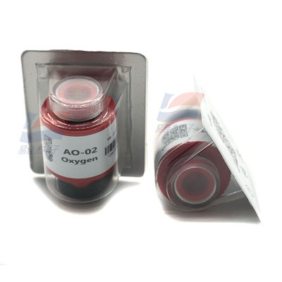 Réaction rapide et haute précision électrochimie à pression partielle AO-02 Capteur d'oxygène pour une mesure de 0 à 100% vol.O2