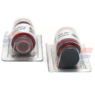 Réaction rapide et haute précision électrochimie à pression partielle AO-02 Capteur d'oxygène pour une mesure de 0 à 100% vol.O2