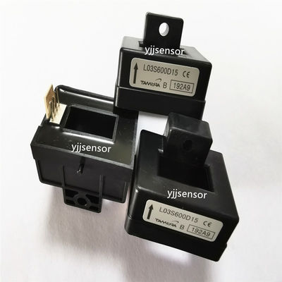 L03S600D15 Capteur de courant à boucle ouverte pour inverseurs d'énergie éolienne