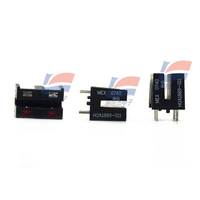 HOA1889-011 Capteur phototransistor Sortie Capteur de transmission à double canal