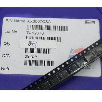 YJJ AX3007CSA Régulateur de tension CI, Composants de puce de pilote de LED