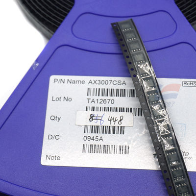 YJJ AX3007CSA Régulateur de tension CI, Composants de puce de pilote de LED