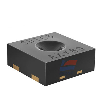 Capteur numérique de température et d'humidité YJJ SHTC3 (±2%) pour appareils portables intelligents