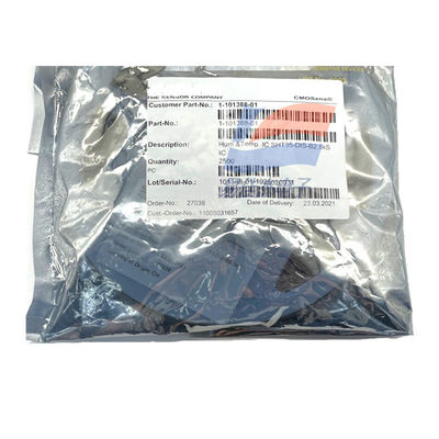 Le capteur numérique de température et d'humidité YJJ SHT35 est utilisé dans les incubateurs pour animaux de construction intelligente