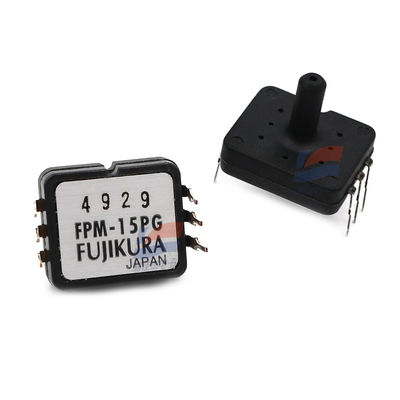 Capteur de pression FPM-15PG pour les systèmes de mesure industriels de contrôle de processus