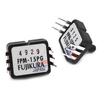 Capteur de pression FPM-15PG pour les systèmes de mesure industriels de contrôle de processus