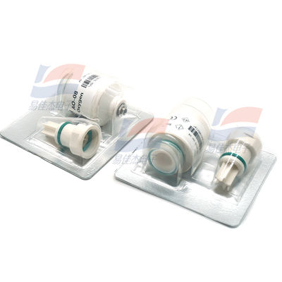 AO-08 Capteur électrochimique à gaz Analyseur d'oxygène Anti-interférences Utilisation pour appareil de respiration