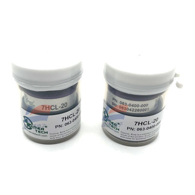 7HCL-20 Capteur électrochimique de chlorure d'hydrogène pour la détection de la sécurité de la production industrielle