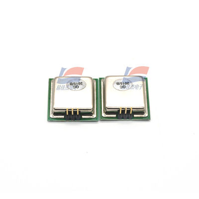 La fonction de respiration YJJ 24G est équipée d'un module de détection radar de télémétrie à ondes millimétriques