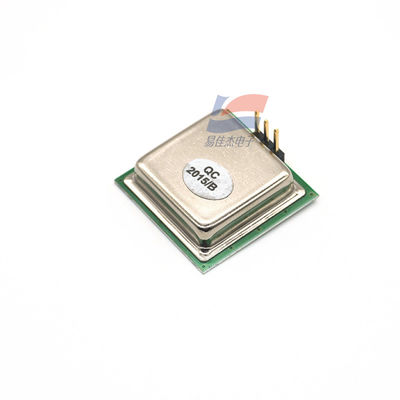 La fonction de respiration YJJ 24G est équipée d'un module de détection radar de télémétrie à ondes millimétriques