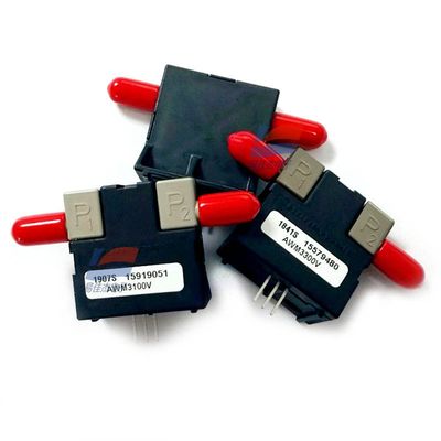 Capteurs de débit massique d'air Microbridge AWM2100V pour gaz secs en silicium