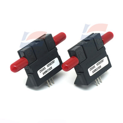 Capteurs de débit massique d'air Microbridge AWM2100V pour gaz secs en silicium