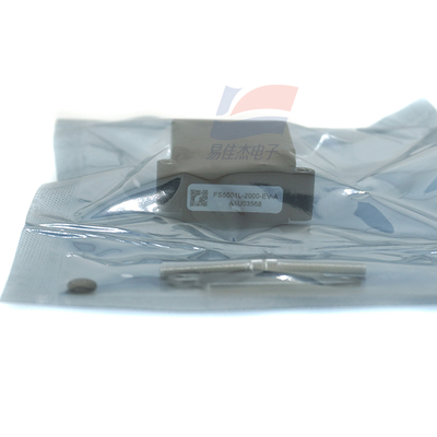 FS5001L-2000-EV-A Capteurs de débit de masse de gaz pour équipements médicaux tels que les machines d'anesthésie Endoscopes
