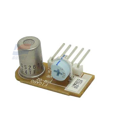 Module de pré-calibration de gaz LP YJJ LPM2610-D09 utilisé pour les contrôleurs d'alarme de gaz LP civils pour calibrer les valeurs déjà définies