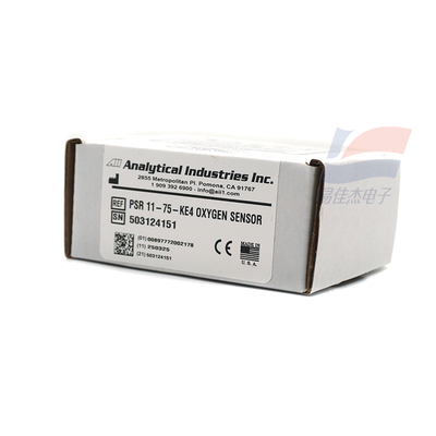 YJJ PSR 11-75-KE4 Batterie à oxygène Le capteur d'oxygène est utilisé dans les ventilateurs médicaux