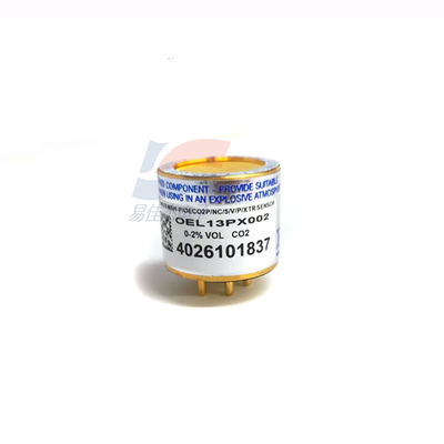 Le capteur de dioxyde de carbone infrarouge YJJ MSH-P/OECO2P/NC/5/V/P/XTR est utilisé dans des domaines tels que les mines de charbon.