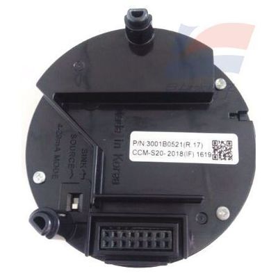 Détecteur de gaz combustible SPXCDDMF pour moniteur inflammable