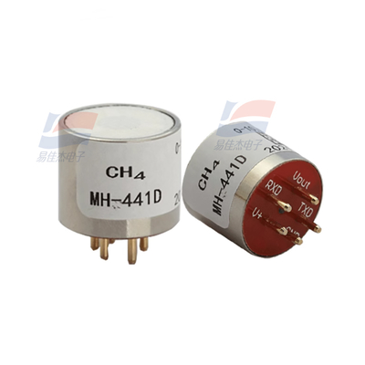 YJJ MH-411D Capteur de gaz dioxyde de carbone infrarouge Sonde de détection de concentration de CO2