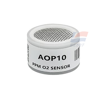 AOP10 Micro Capteur d'Oxygène - Limite de Détection Basse - Réponse Électrochimique Rapide