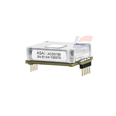 ACD3100 Capteur de dioxyde de carbone infrarouge à double canal NDIR Bonne stabilité
