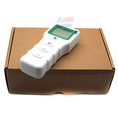 Le débitmètre massique de gaz portable de la série YJJ HMF2000 est utilisé pour détecter une large gamme de gaz.