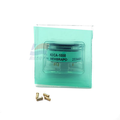 Sensor de gaz hydrogène électrochimique à trois électrodes H2/CA-1000 pour applications médicales