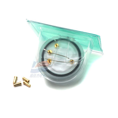 Sensor de gaz hydrogène électrochimique à trois électrodes H2/CA-1000 pour applications médicales