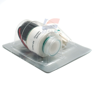 AOM-09 Capteurs de gaz oxygène Pression partielle Électrochimique Environ 40g