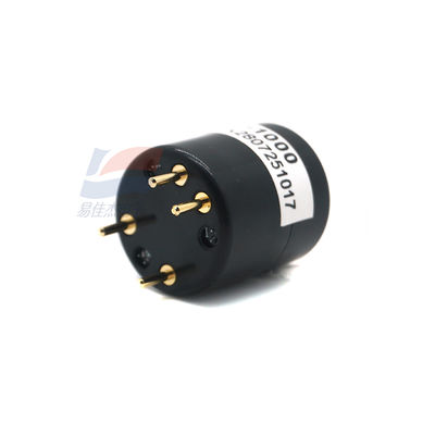 Le module de capteur d'hydrogène YJJ H2-1000, avec une plage de 0 à 1000 ppm, est utilisé pour la détection des fuites d'hydrogène.